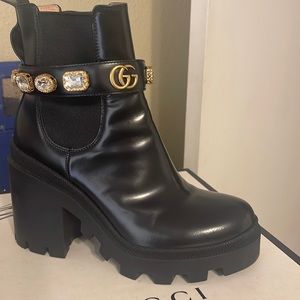 Authentic Gucci boots